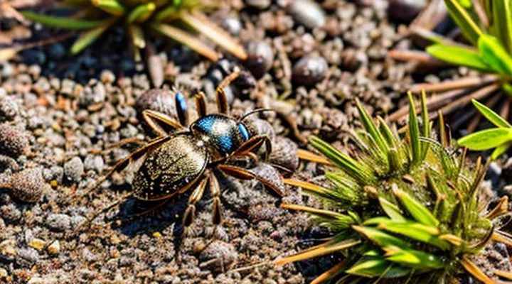 How should the tick bite site be treated after removal?