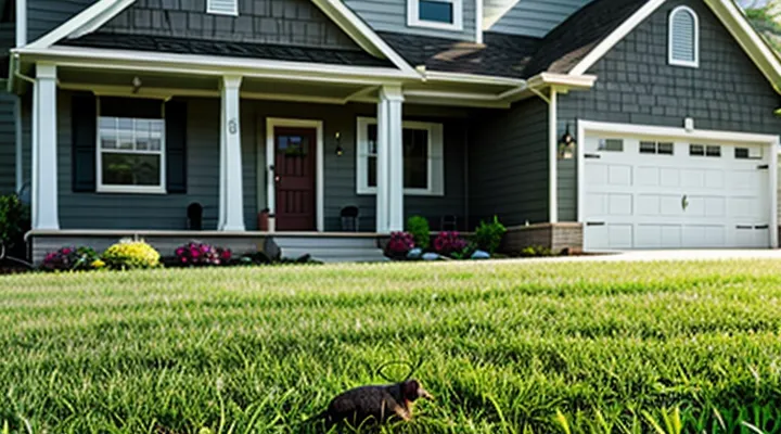 How should you act if ticks have infested your home?