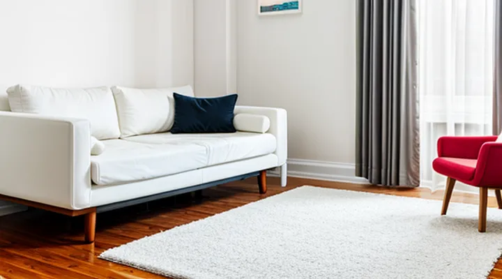 How should you properly clean an apartment after a bedbug treatment?