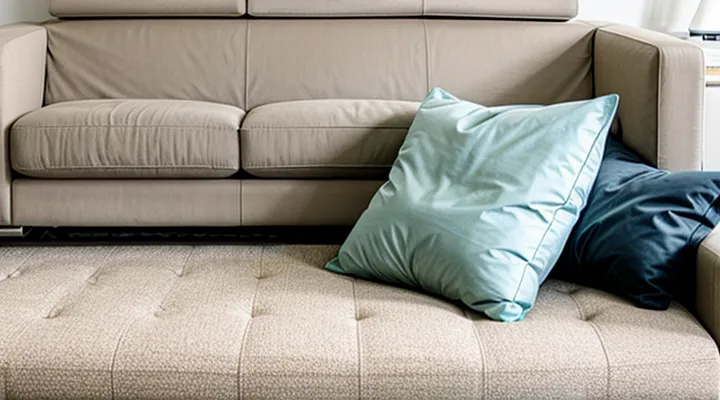 How should you treat a sofa for bedbugs at home?