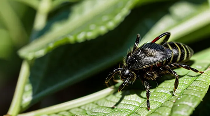 How soon after a tick bite can symptoms appear?