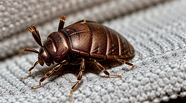 How soon after exposure do bedbug bites appear?