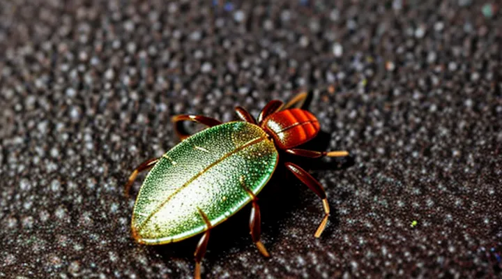 How soon do symptoms appear and what signs follow a tick bite?