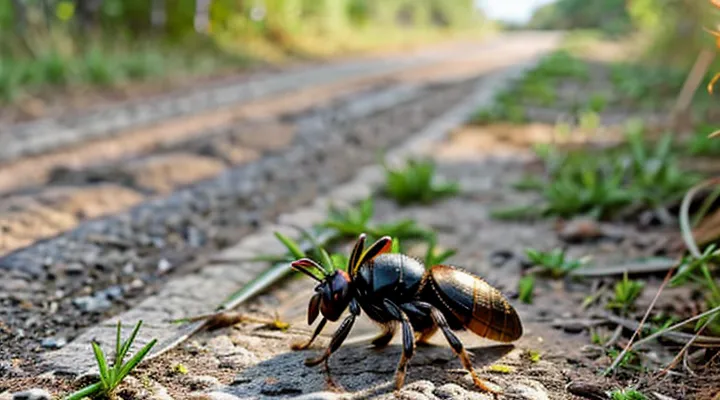 How soon does inflammation develop after a tick bite in humans?