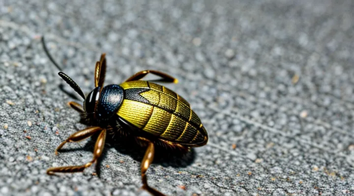 How to act if the tick's head remains after removal?