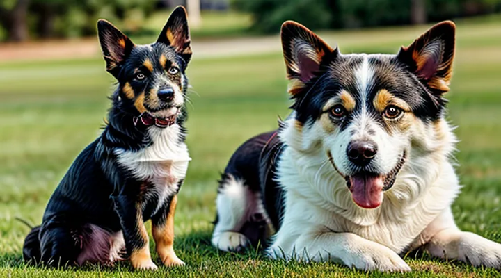 How to apply flea drops to a dog?