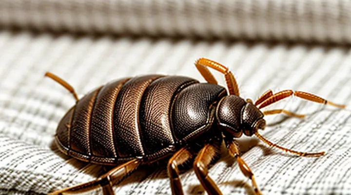 How to check if bedbugs have infested an apartment?