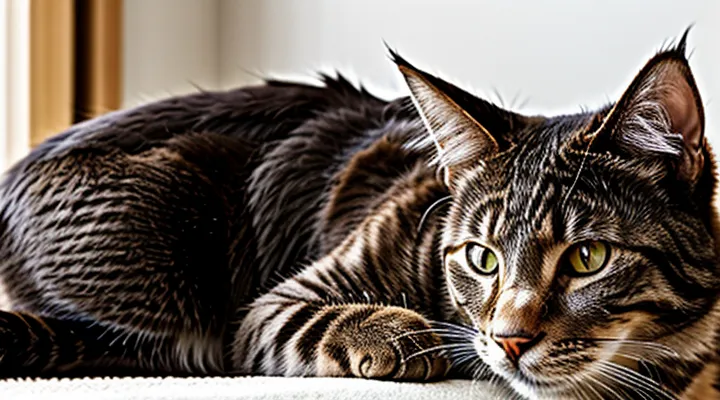 How to clean a cat’s ears from ear mites at home?