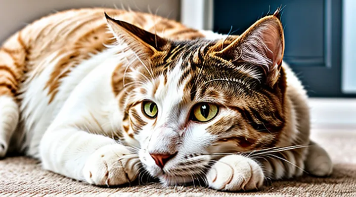 How to clean a cat's ears of ear mites at home?