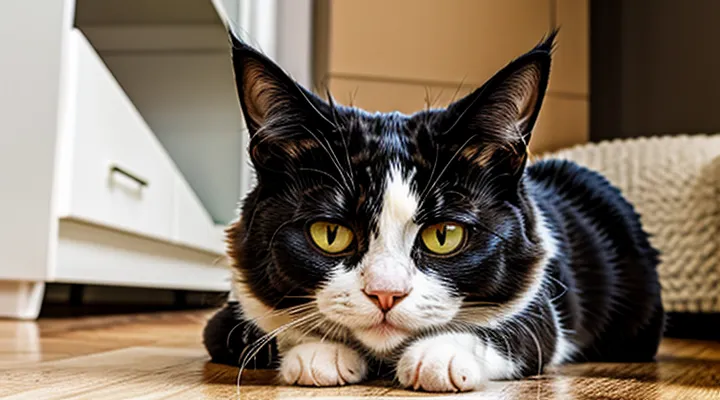 How to combat cat fleas?