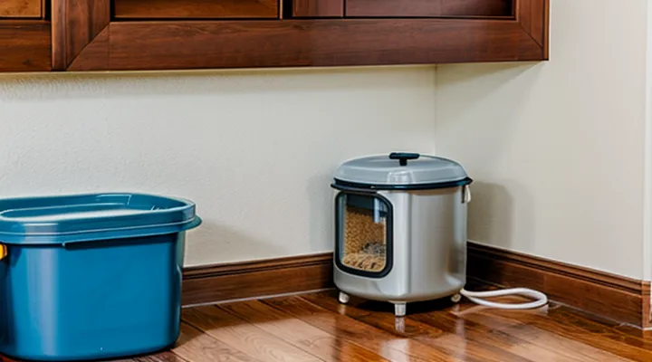 How to combat earth fleas inside a house?