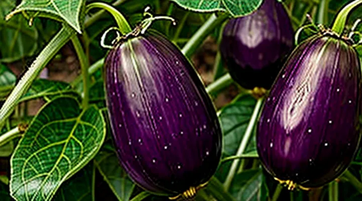 How to combat spider mites on greenhouse eggplants?