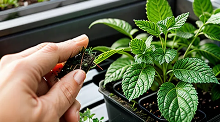How to combat spider mites on pepper seedlings at home?