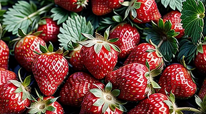 How to combat strawberry mite on harvested strawberries?