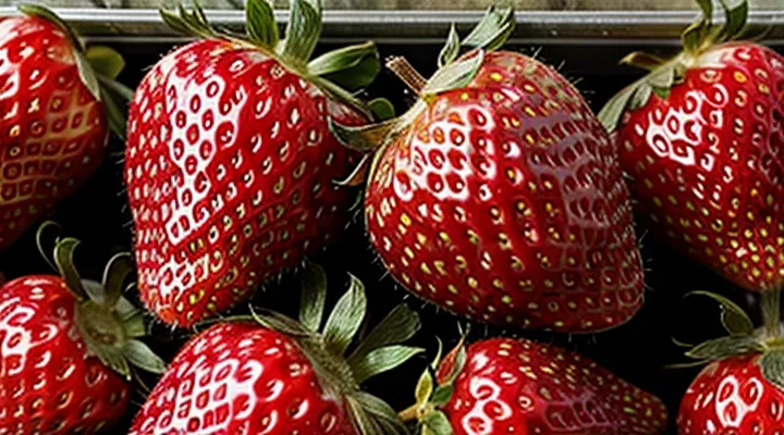 How to combat strawberry mite on strawberries after harvest at home?