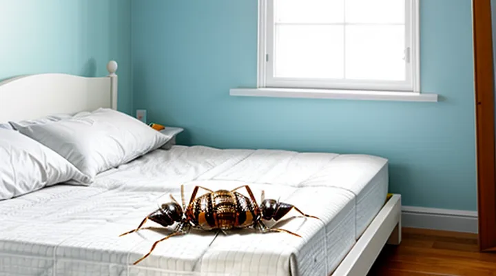 How to completely eradicate bed bugs?