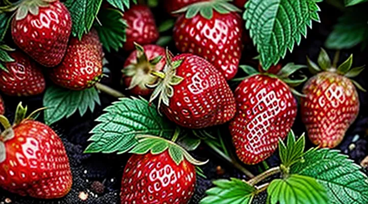 How to control mites on strawberries: soil mite and spider mite?