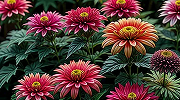 How to control spider mites on chrysanthemums?
