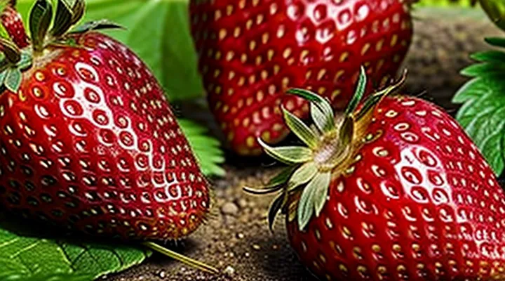 How to control ticks on strawberries?