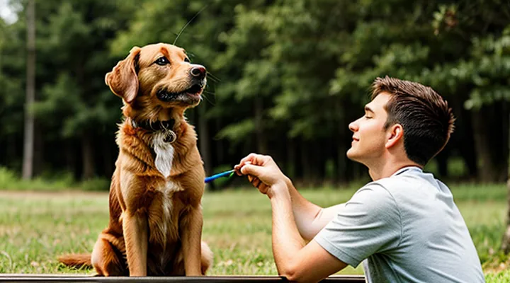 How to correctly apply BarS drops to a dog for fleas and ticks?