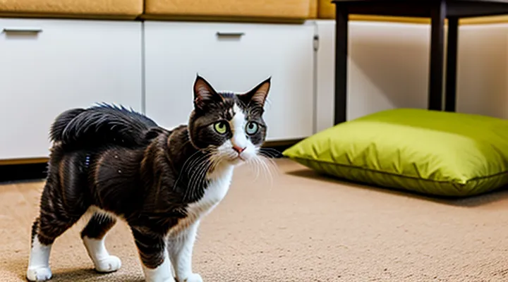 How to correctly extract a tick from a cat at home?