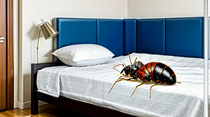 How to correctly poison bedbugs at home?