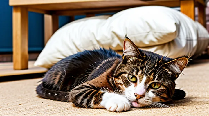 How to correctly remove a tick from a cat?