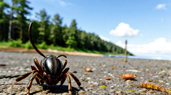 How to correctly remove a tick from an animal?