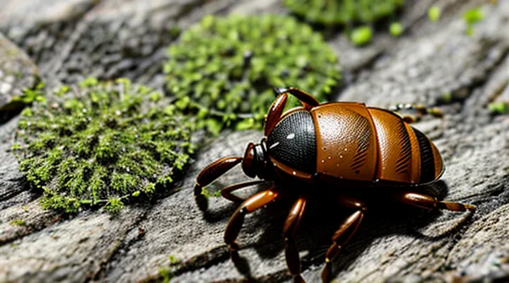 How to correctly remove a tick's head without risk?