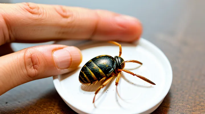 How to correctly twist a tick during removal?