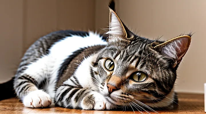 How to cure a subcutaneous tick in a cat?