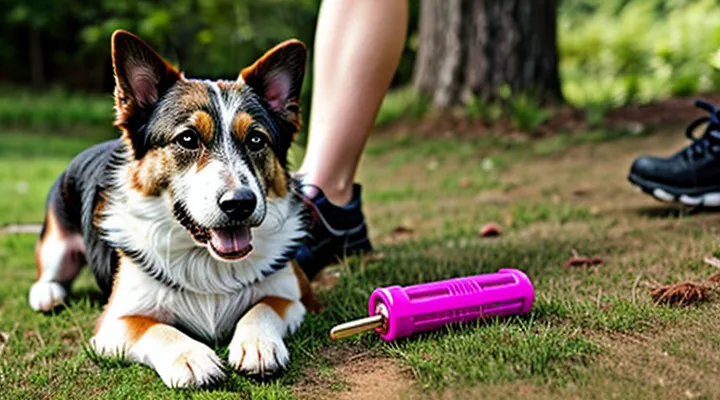 How to detach a tick from a dog painlessly?