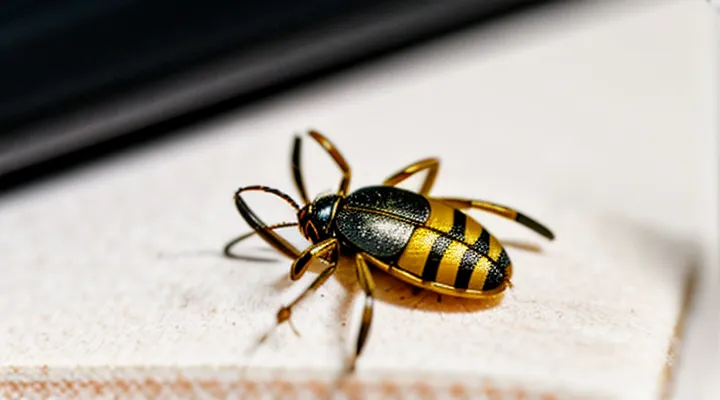 How to detach an attached tick from a human body?