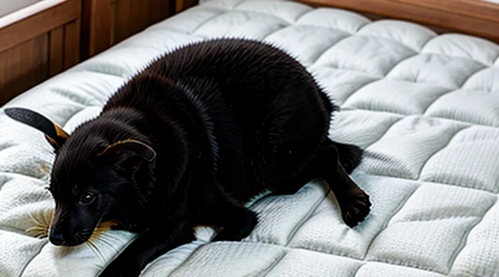 How to detect ticks in a mattress?