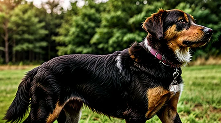 How to determine if a dog has a subcutaneous tick?