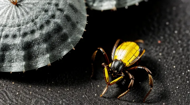 How to determine if a found tick is infectious