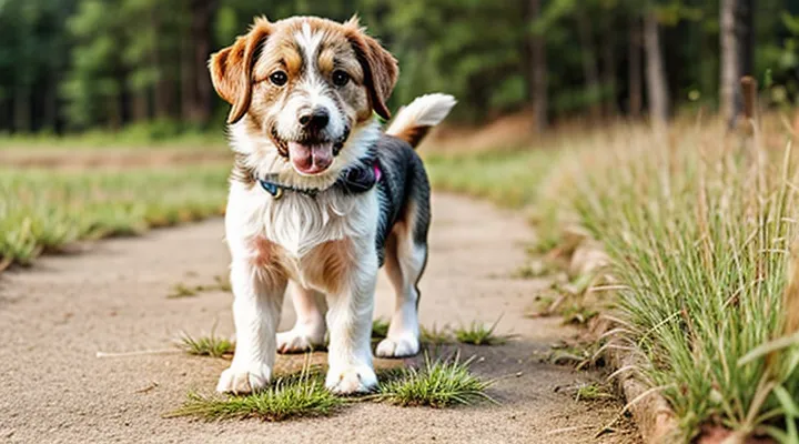 How to determine if a tick has bitten a dog?