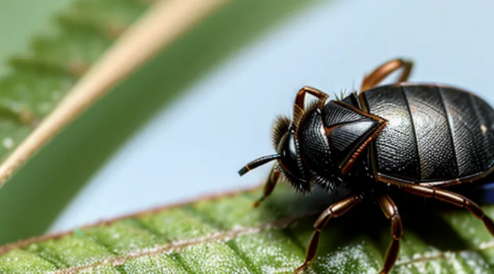 How to determine if a tick is infectious?