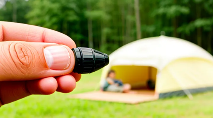 How to differentiate encephalitic ticks from ordinary ticks in humans?