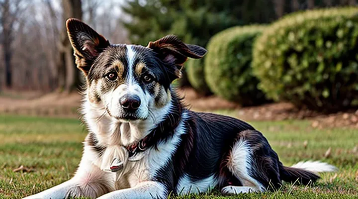 How to differentiate encephalitic ticks from ordinary ticks on a dog?
