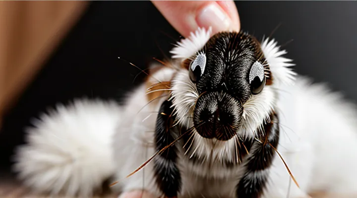 How to distinguish lice from fleas by appearance?