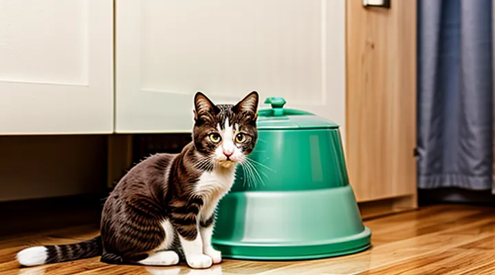 How to effectively combat fleas on cats at home?