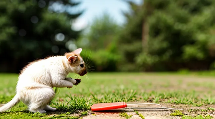 How to effectively eradicate fleas?