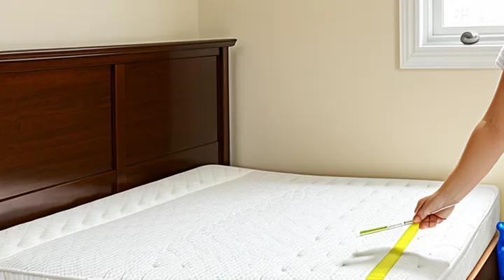 How to eliminate bed bugs from a mattress on my own permanently?