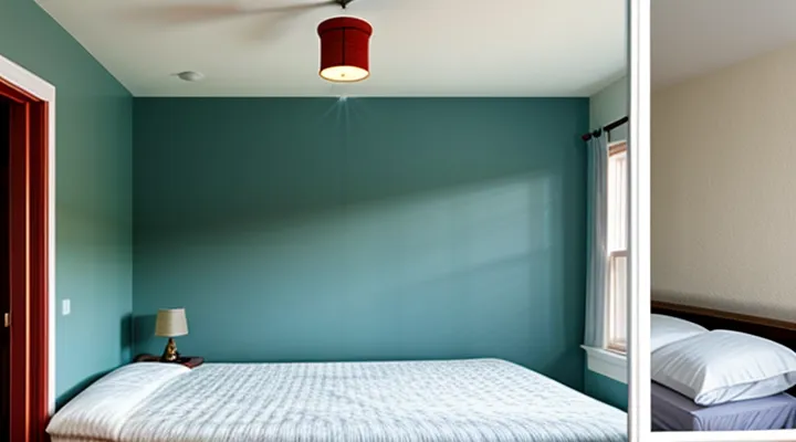 How to eliminate bed bugs in a room?