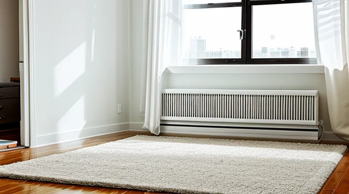 How to eliminate bedbugs in an empty apartment?