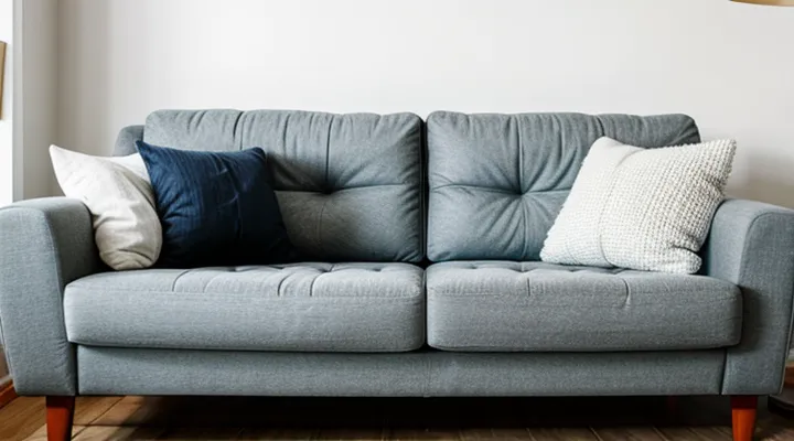 How to eliminate fleas from a sofa?