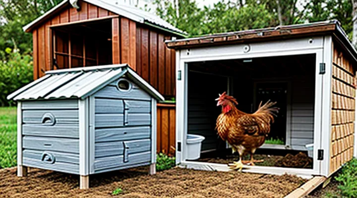 How to eliminate fleas from chickens and a chicken coop at home?