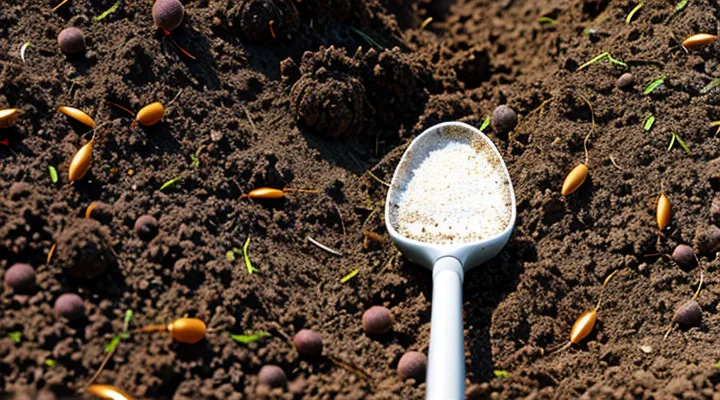 How to eliminate soil mites?