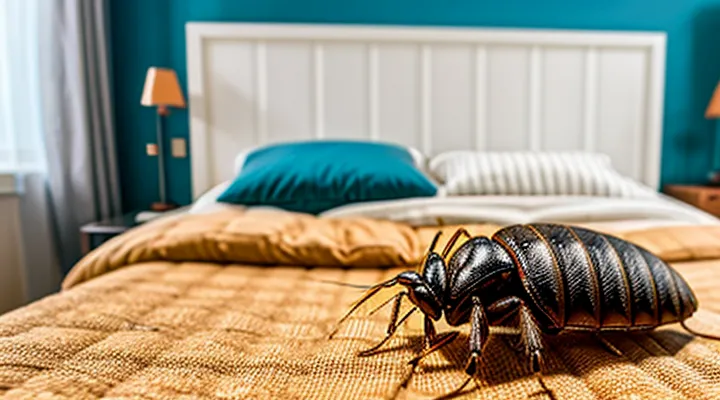 How to eradicate bedbugs in an apartment yourself?